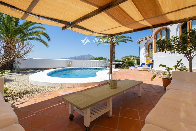 Foto b9f71b7e-d6c6-4387-b30c-3ac7079801ad. Casa amb calefacció aparcament piscina a Els Calistros - L´Assagador Poble Nou de Benitatxell (el)