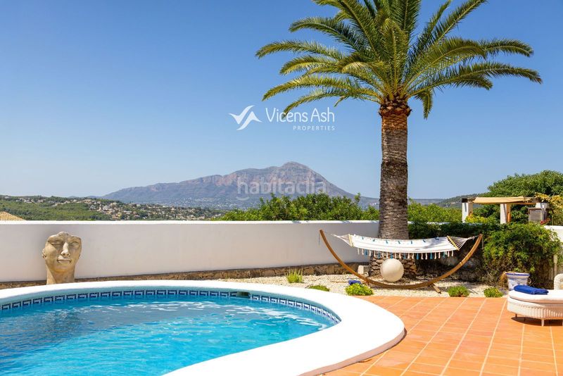 Foto bf5004de-f3bb-41c4-8239-e69121fea9c4. Casa amb calefacció aparcament piscina a Els Calistros - L´Assagador Poble Nou de Benitatxell (el)