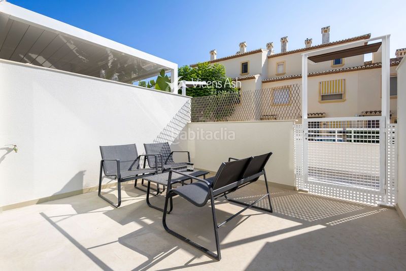 Foto bafd7386-ff63-4887-a84d-37b97bdf3256. Casa a schiera con riscaldamento parcheggio piscina in Xàbia