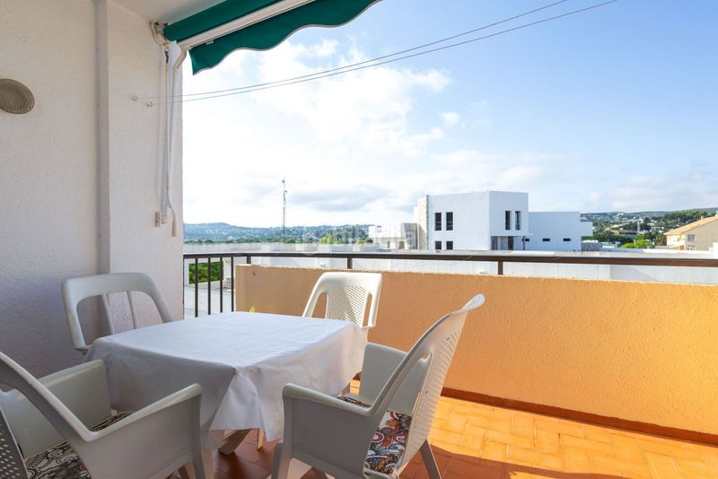 Foto c0c74b51-8651-4cec-bc88-bf487e38923a. Apartamento atico en venta cerca de la playa arenal, javea en Xàbia