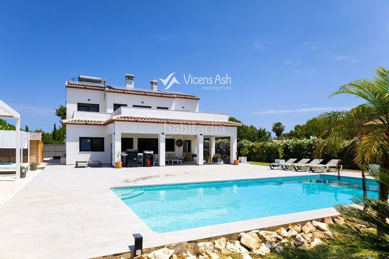 Foto 092aa382-fb84-4c00-9f4f-356719a0bb45. Casa amb piscina a Partida Comunes-Adsubia Xàbia