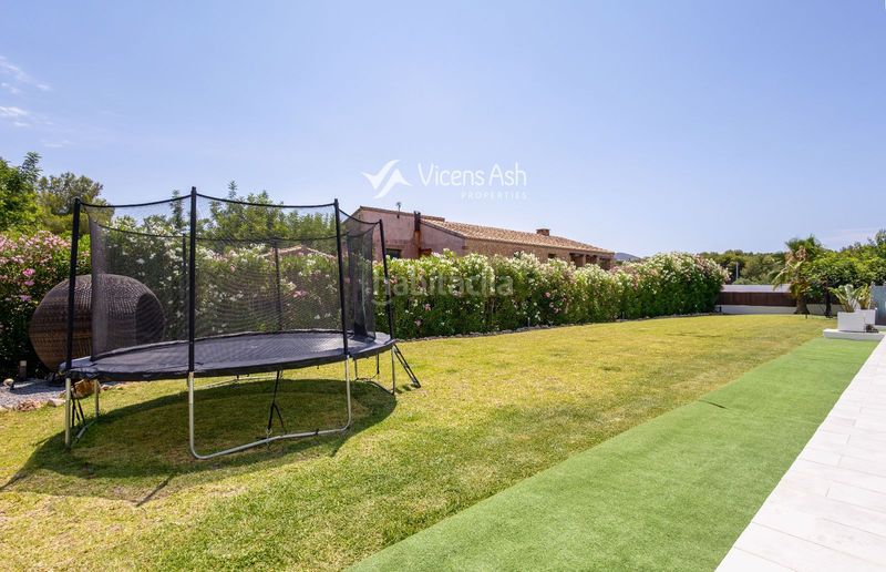 Foto 0f8ed837-254b-4c8d-9a1d-6570c46525b9. Casa amb piscina a Partida Comunes-Adsubia Xàbia