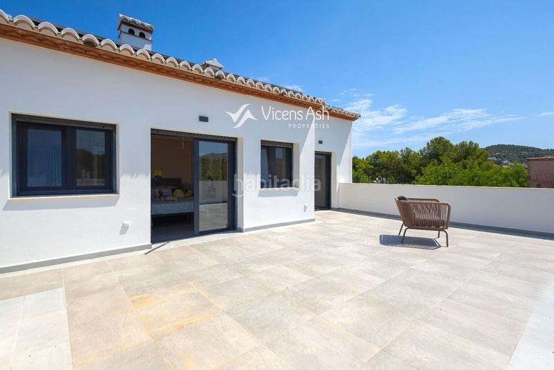 Foto 591fc80d-f77e-4f34-a1f1-5547208b84c0. Casa amb piscina a Partida Comunes-Adsubia Xàbia