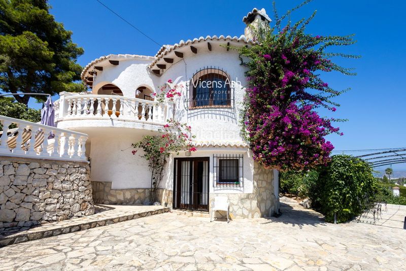 Foto 15997bae-ea9a-4fab-8c74-945fc325549a. Casa amb calefacció piscina a Cap Martí - El Tossalet - Pinomar Xàbia