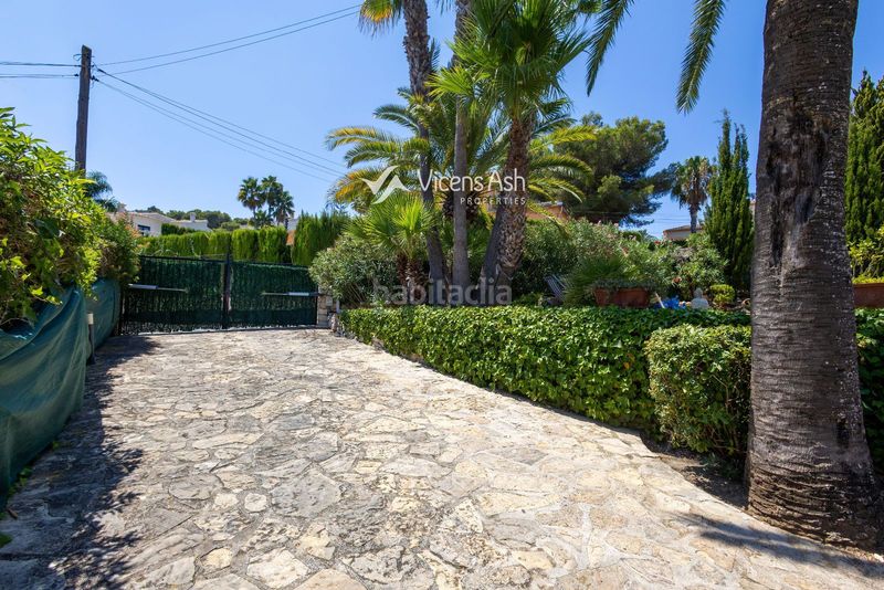 Foto 15ceb9ae-c5aa-439d-9fd2-ae88101185c0. Casa amb calefacció piscina a Cap Martí - El Tossalet - Pinomar Xàbia