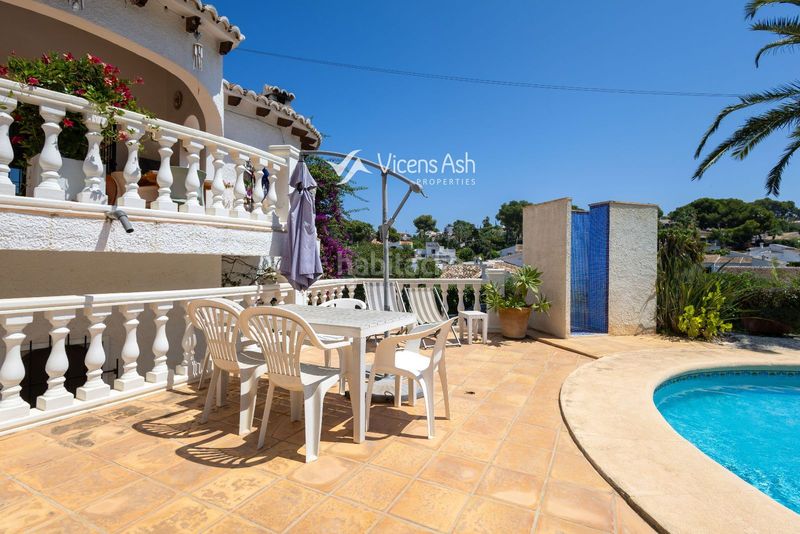Foto 1fe4eb84-69b8-43ac-8737-3baf92814537. Casa amb calefacció piscina a Cap Martí - El Tossalet - Pinomar Xàbia