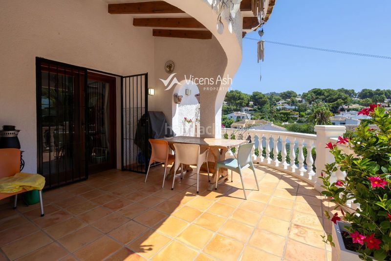 Foto a3bc4231-de5b-4020-8e8b-35ef4ff5c71d. Casa amb calefacció piscina a Cap Martí - El Tossalet - Pinomar Xàbia