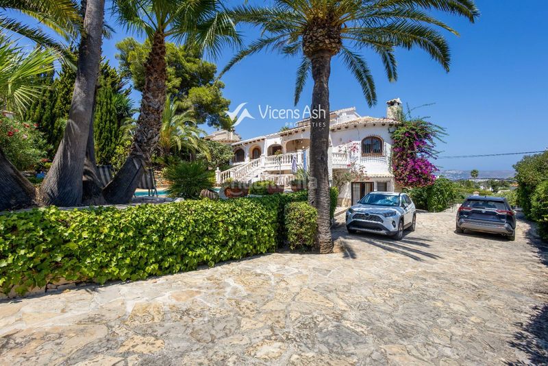 Foto e72cf62a-0c24-4f1b-bbbf-e1377dd2020a. Casa amb calefacció piscina a Cap Martí - El Tossalet - Pinomar Xàbia