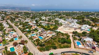 Finca rústica  Paul cezanne. Parcela a la venta en pinosol, javea