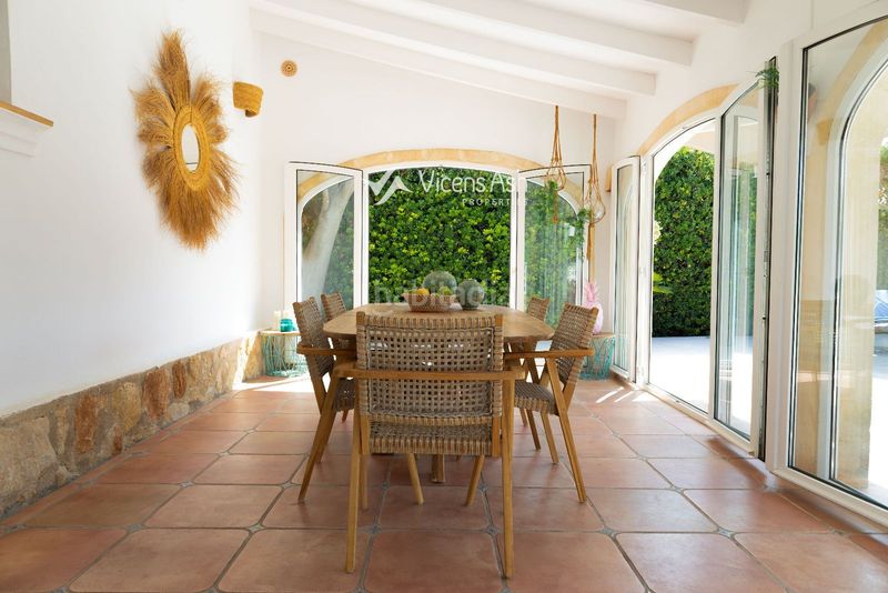 Foto 4471d793-b73f-40a4-a87a-03dd5b787816. Casa amb calefacció aparcament piscina a Cap Martí - El Tossalet - Pinomar Xàbia