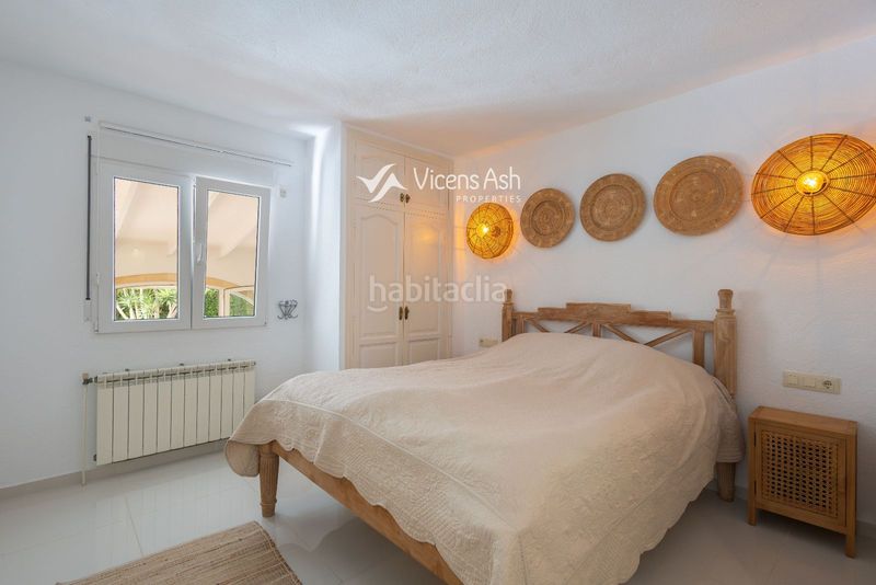 Foto 4a711ce4-91e6-4536-ac43-8ac9f3f8003a. Casa amb calefacció aparcament piscina a Cap Martí - El Tossalet - Pinomar Xàbia