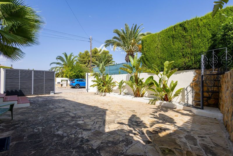 Foto beca874d-425d-489b-b54f-10bb758dce65. Casa amb calefacció aparcament piscina a Cap Martí - El Tossalet - Pinomar Xàbia