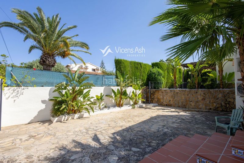 Foto da47f325-d09f-4a85-95c2-b352d0669291. Casa amb calefacció aparcament piscina a Cap Martí - El Tossalet - Pinomar Xàbia