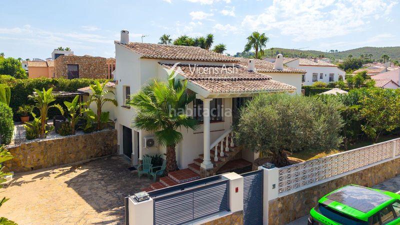 Foto db2070d6-5d1e-4644-b568-430927778f0f. Casa amb calefacció aparcament piscina a Cap Martí - El Tossalet - Pinomar Xàbia