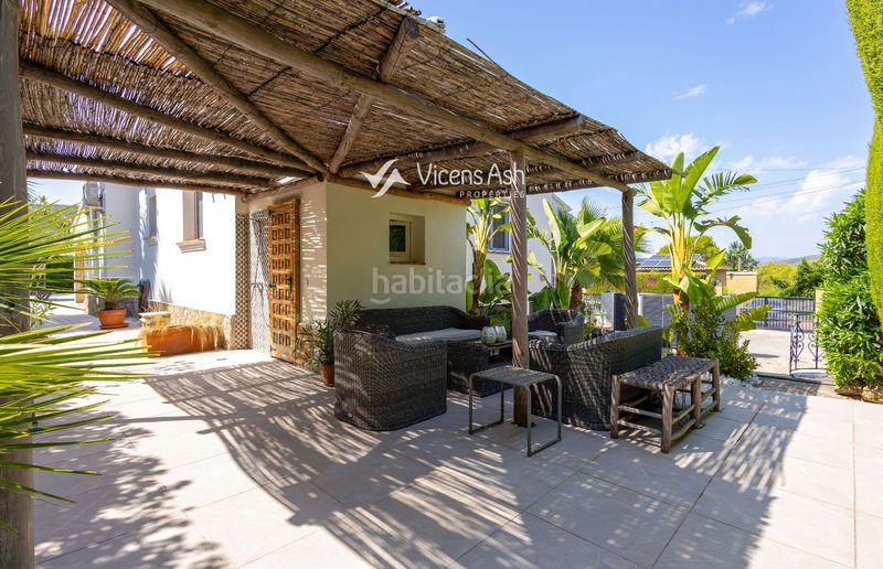 Foto db39628e-a66b-42f9-b0c3-563f2626c8d5. Casa amb calefacció aparcament piscina a Cap Martí - El Tossalet - Pinomar Xàbia