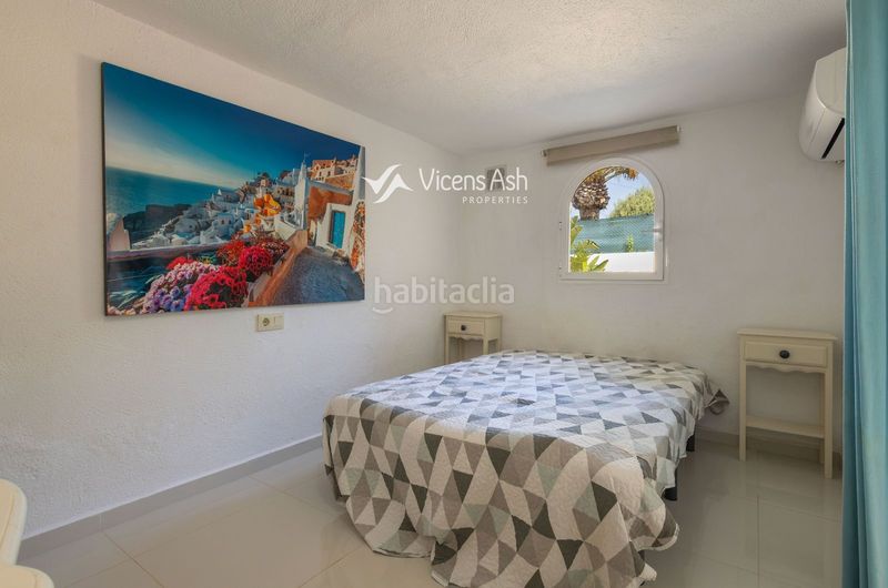 Foto f8d00d24-6061-4c2d-9bcf-34dd26a783fb. Casa amb calefacció aparcament piscina a Cap Martí - El Tossalet - Pinomar Xàbia