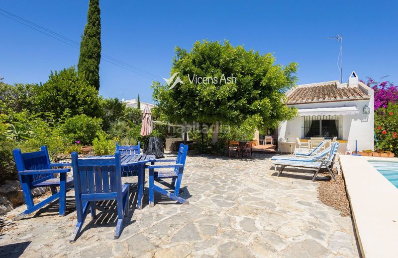 Foto 009b240e-04aa-48ca-b918-7355d923a984. Casa amb aparcament piscina a Cap Martí - El Tossalet - Pinomar Xàbia