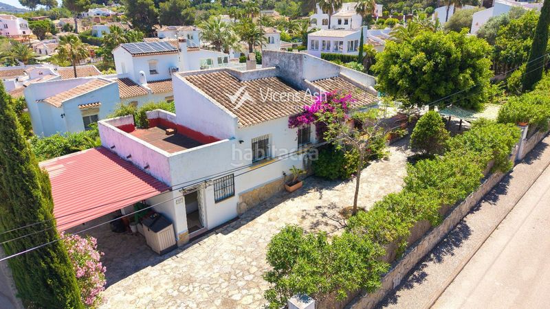 Foto 4a954bb0-756e-481a-9704-d7e84f4c948d. Casa amb aparcament piscina a Cap Martí - El Tossalet - Pinomar Xàbia