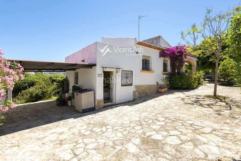 Foto 9480a0b0-3232-422d-9988-30d72bd7f99c. Casa amb aparcament piscina a Cap Martí - El Tossalet - Pinomar Xàbia