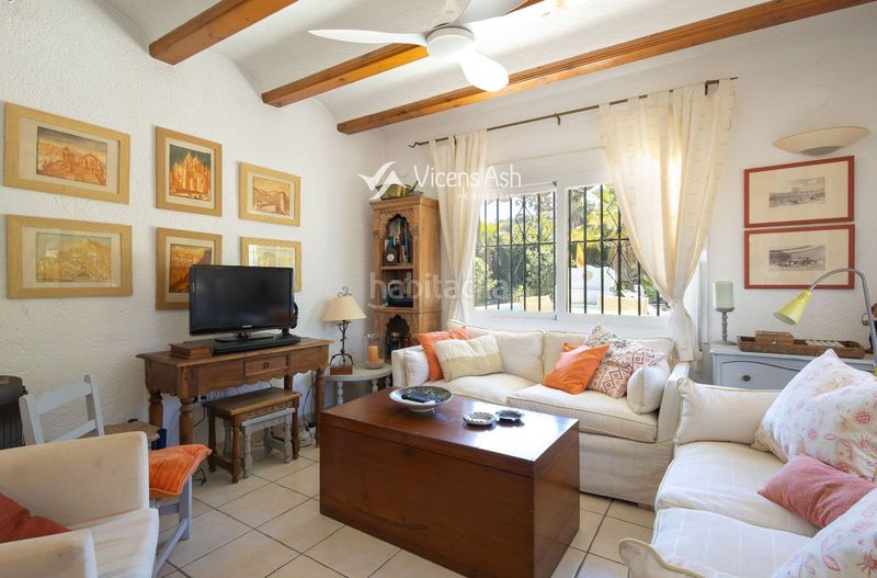 Foto ada972e6-6200-4b2a-808f-83f2301602e5. Casa amb aparcament piscina a Cap Martí - El Tossalet - Pinomar Xàbia