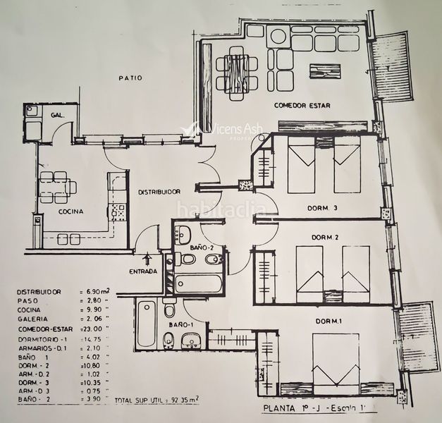 Foto 336ce0f6-2976-4b41-a8c7-bc37f3ad4ec2. Apartament amb aparcament a Centro Ciudad Xàbia
