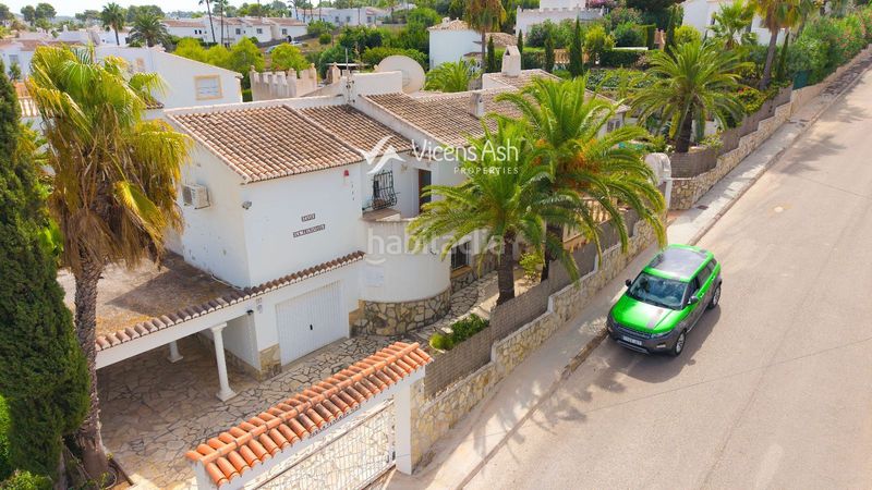 Foto 01bdb8e4-cfe8-4a55-b247-e67a03061bae. Casa amb calefacció aparcament piscina a Cap Martí - El Tossalet - Pinomar Xàbia