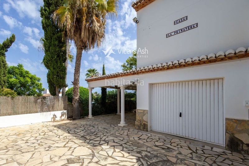 Foto 4041a3e3-da28-4a48-b78f-f9b770b585ec. Casa amb calefacció aparcament piscina a Cap Martí - El Tossalet - Pinomar Xàbia
