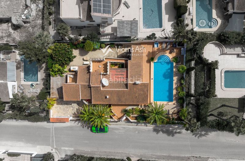 Foto 5652f217-9ac9-4617-9daf-b3100e3e647d. Casa amb calefacció aparcament piscina a Cap Martí - El Tossalet - Pinomar Xàbia
