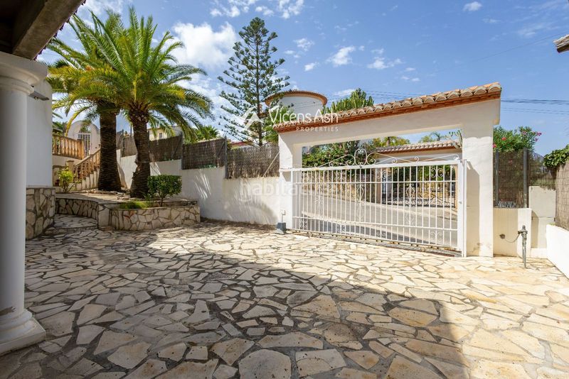 Foto a993d9a0-7983-4868-982c-1419aa830fc9. Casa amb calefacció aparcament piscina a Cap Martí - El Tossalet - Pinomar Xàbia