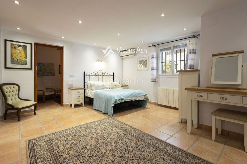Foto ac70913d-b477-4e53-9d5f-e1112b23cc84. Casa amb calefacció aparcament piscina a Cap Martí - El Tossalet - Pinomar Xàbia