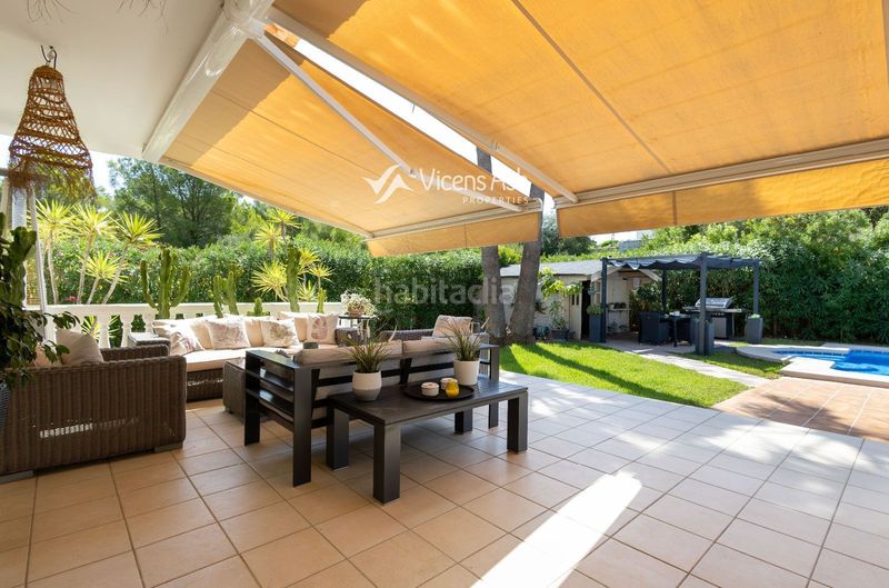 Foto 3e0aecca-b276-43dd-868f-0c8244d97e73. Casa amb calefacció aparcament piscina a Cap Martí - El Tossalet - Pinomar Xàbia