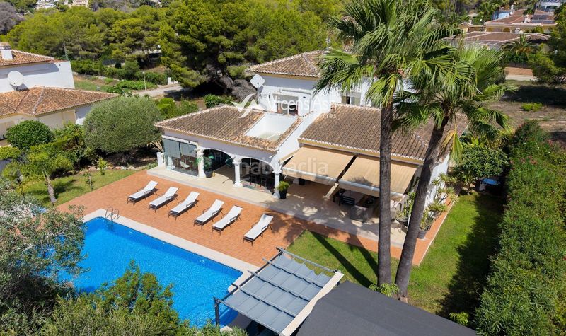 Foto 3e2749b8-8847-4dd4-bb29-2a456249f84d. Casa amb calefacció aparcament piscina a Cap Martí - El Tossalet - Pinomar Xàbia
