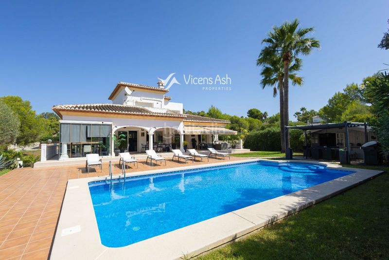 Foto 8dc359d3-d3e8-40ff-ba13-7c080d1cb20c. Casa amb calefacció aparcament piscina a Cap Martí - El Tossalet - Pinomar Xàbia