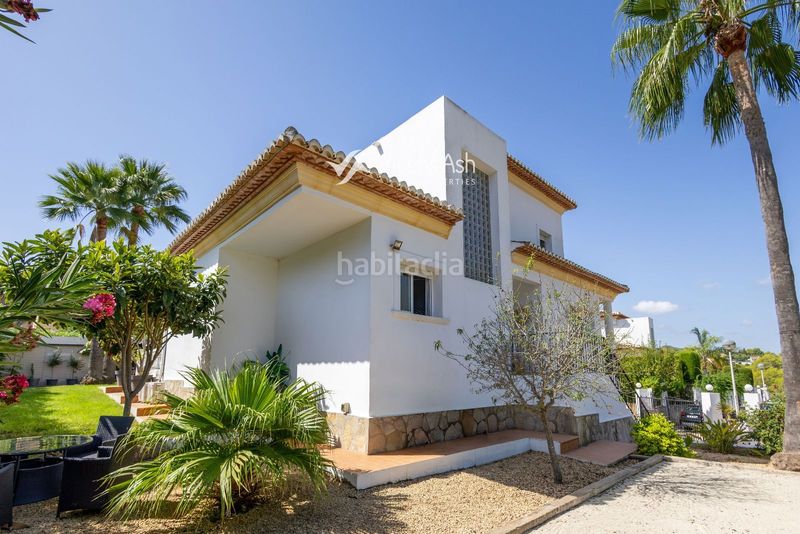 Foto 95da76e1-cd5d-4731-a602-c3a9ccdcc242. Casa amb calefacció aparcament piscina a Cap Martí - El Tossalet - Pinomar Xàbia