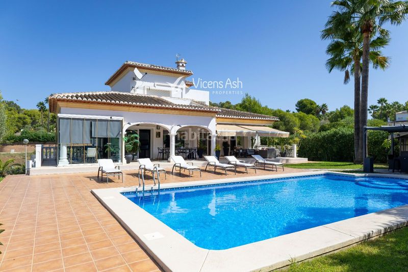 Foto a0792e39-f491-4b0d-bb10-94c920cc7a3f. Casa amb calefacció aparcament piscina a Cap Martí - El Tossalet - Pinomar Xàbia