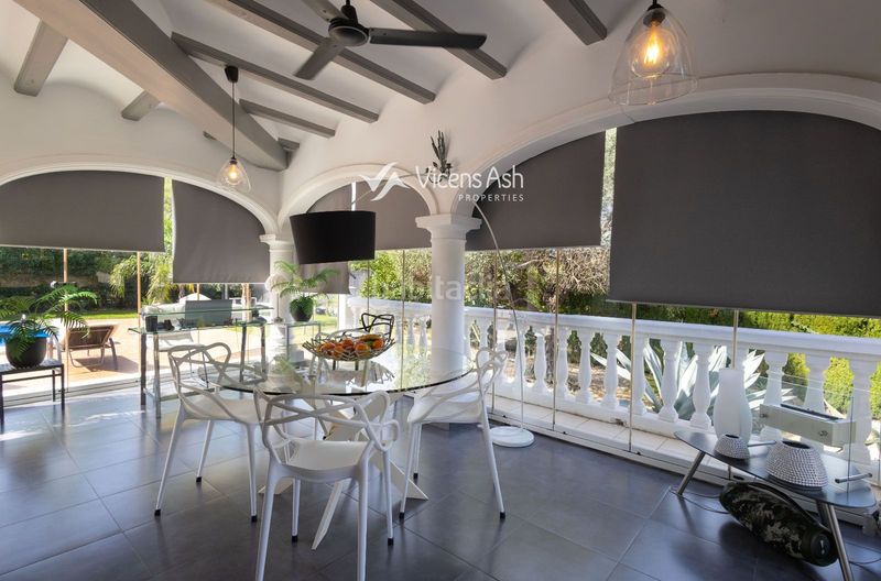 Foto b7037f4f-0836-4494-9062-e63a5da40daf. Casa amb calefacció aparcament piscina a Cap Martí - El Tossalet - Pinomar Xàbia