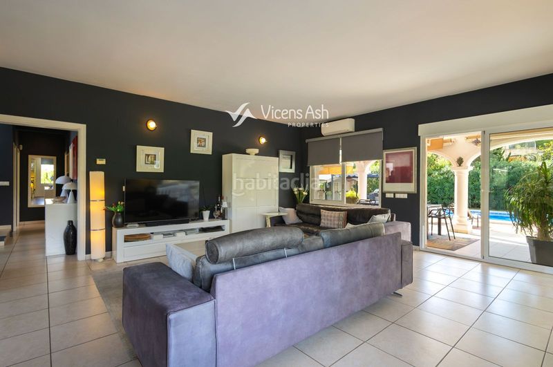 Foto c13b3c5d-1388-46dd-a80e-f4196f108bee. Casa amb calefacció aparcament piscina a Cap Martí - El Tossalet - Pinomar Xàbia