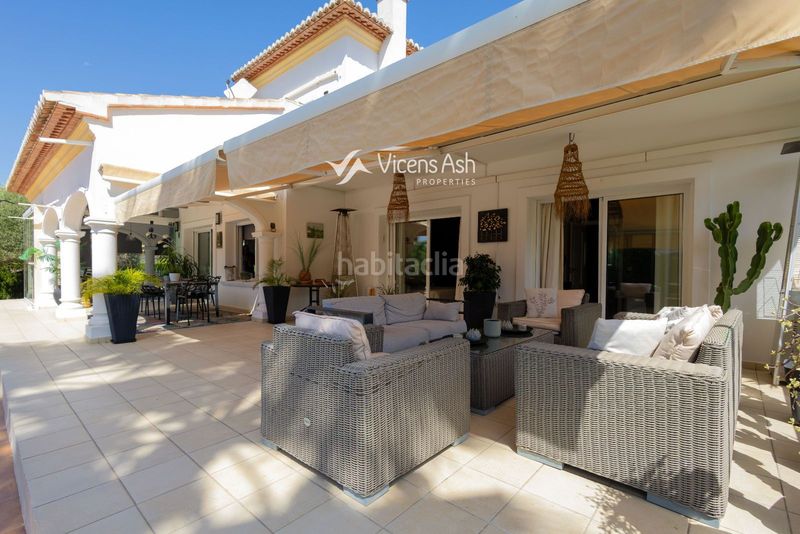 Foto c795a95b-a667-4e83-a690-b9613fccd005. Casa amb calefacció aparcament piscina a Cap Martí - El Tossalet - Pinomar Xàbia