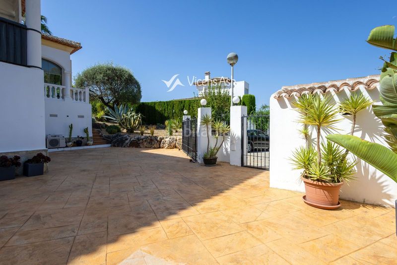Foto d3b01904-b42d-46aa-947a-75492703b867. Casa amb calefacció aparcament piscina a Cap Martí - El Tossalet - Pinomar Xàbia