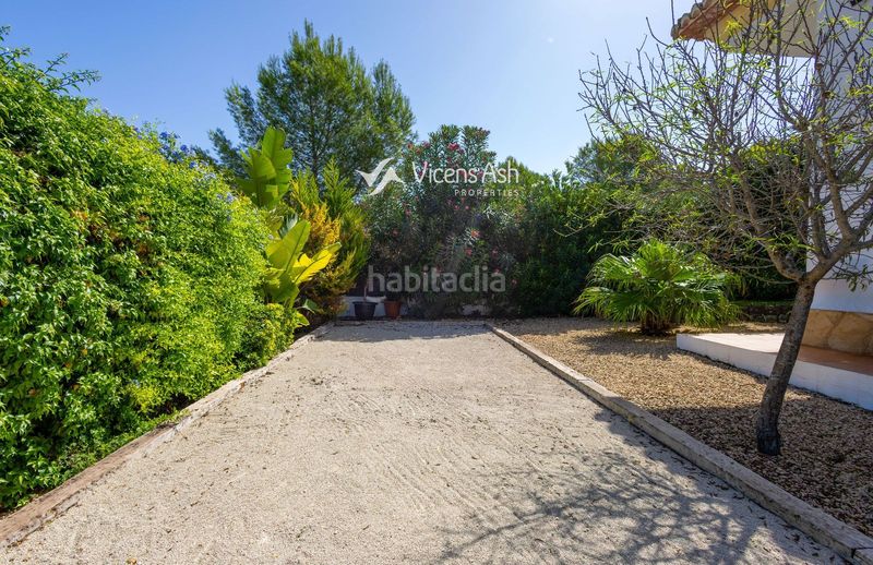 Foto e8823402-9af8-4976-9737-256b98bb8b8a. Casa amb calefacció aparcament piscina a Cap Martí - El Tossalet - Pinomar Xàbia