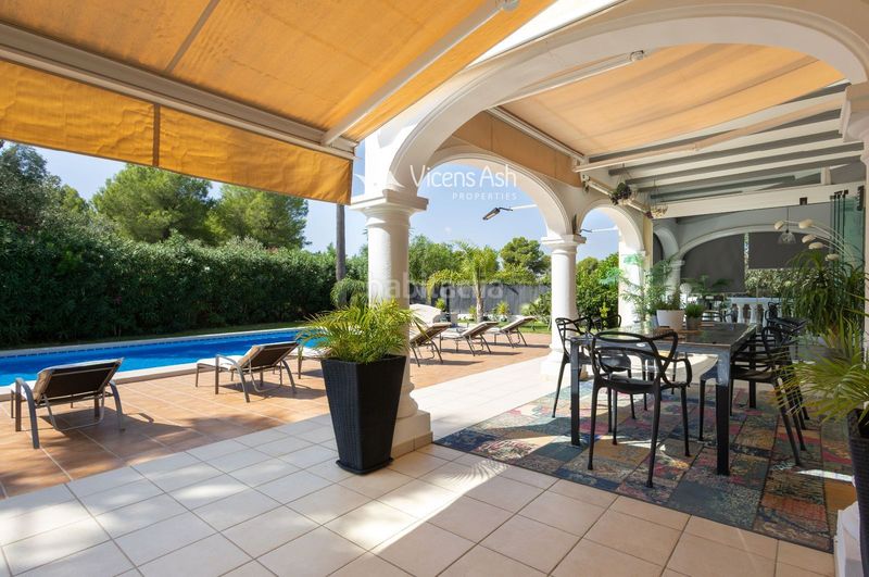 Foto f1395b2f-6cbc-43ed-8883-8c963b958903. Casa amb calefacció aparcament piscina a Cap Martí - El Tossalet - Pinomar Xàbia
