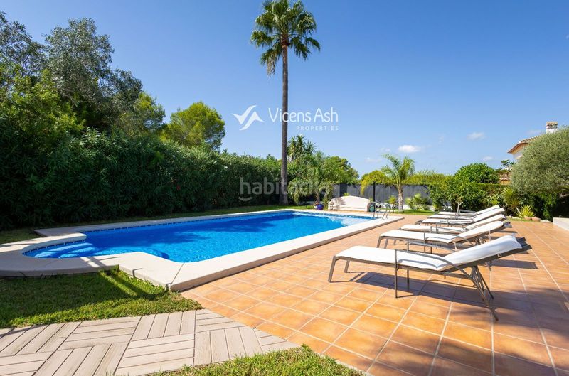 Foto f20e180e-524b-4c9b-90d8-299bfad3d9b1. Casa amb calefacció aparcament piscina a Cap Martí - El Tossalet - Pinomar Xàbia