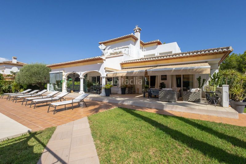 Foto f3297adb-8af4-44f6-b066-c1ec7f717d1f. Casa amb calefacció aparcament piscina a Cap Martí - El Tossalet - Pinomar Xàbia