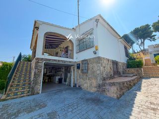 Casa  Prunera. Casa en venta en cap marti, javea con vista al mar