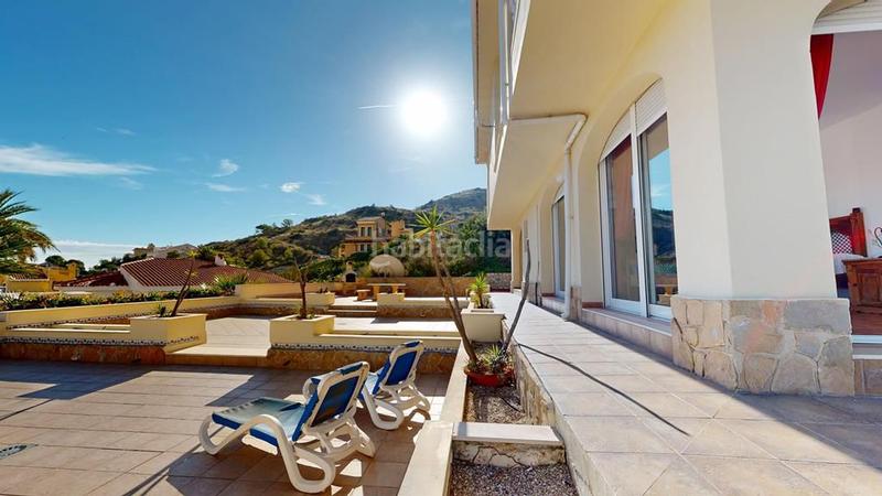 Foto 02b1598a-3e4f-422b-b16c-a669c3847197. Chalet avec chauffage parking piscine dans Pueblo Acantilado-Lanuza Campello (el)