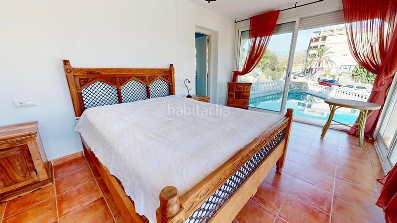 Foto 772d5b35-6858-40f5-879b-ddfcae5c11fb. Chalet avec chauffage parking piscine dans Pueblo Acantilado-Lanuza Campello (el)