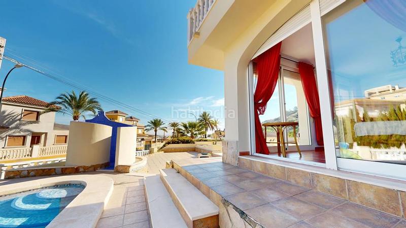 Foto 95927d68-30fe-4659-a2dc-f34c8cba480e. Chalet avec chauffage parking piscine dans Pueblo Acantilado-Lanuza Campello (el)