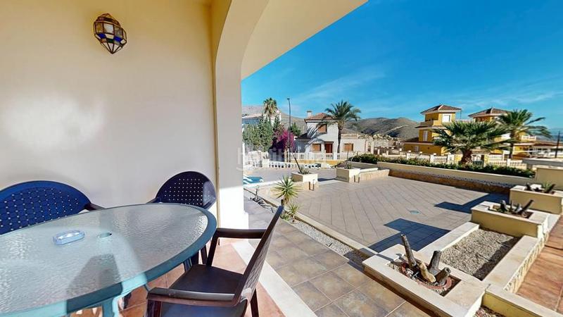 Foto 984c1dab-084a-4ef6-bcf4-9670f7c31043. Chalet avec chauffage parking piscine dans Pueblo Acantilado-Lanuza Campello (el)