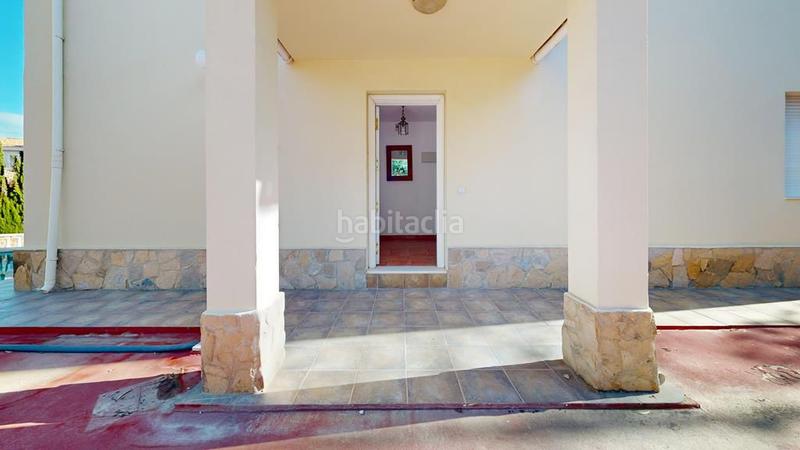 Foto 9d1197b2-683b-4b9a-af79-a92d55489534. Chalet avec chauffage parking piscine dans Pueblo Acantilado-Lanuza Campello (el)