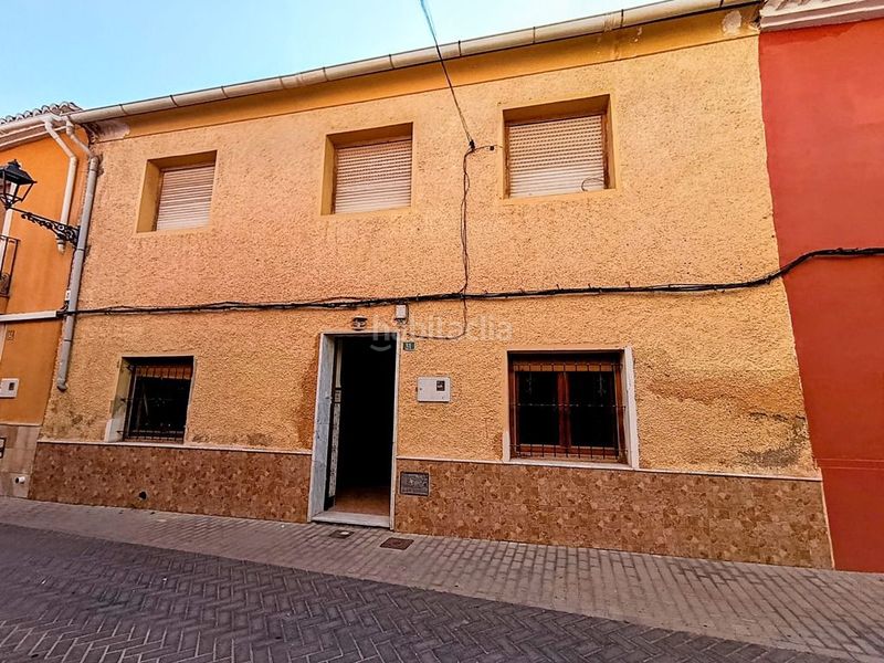 Foto 46adffb7-e7b0-40d8-8906-036ee8110ac2. Casa a Centro Mutxamel